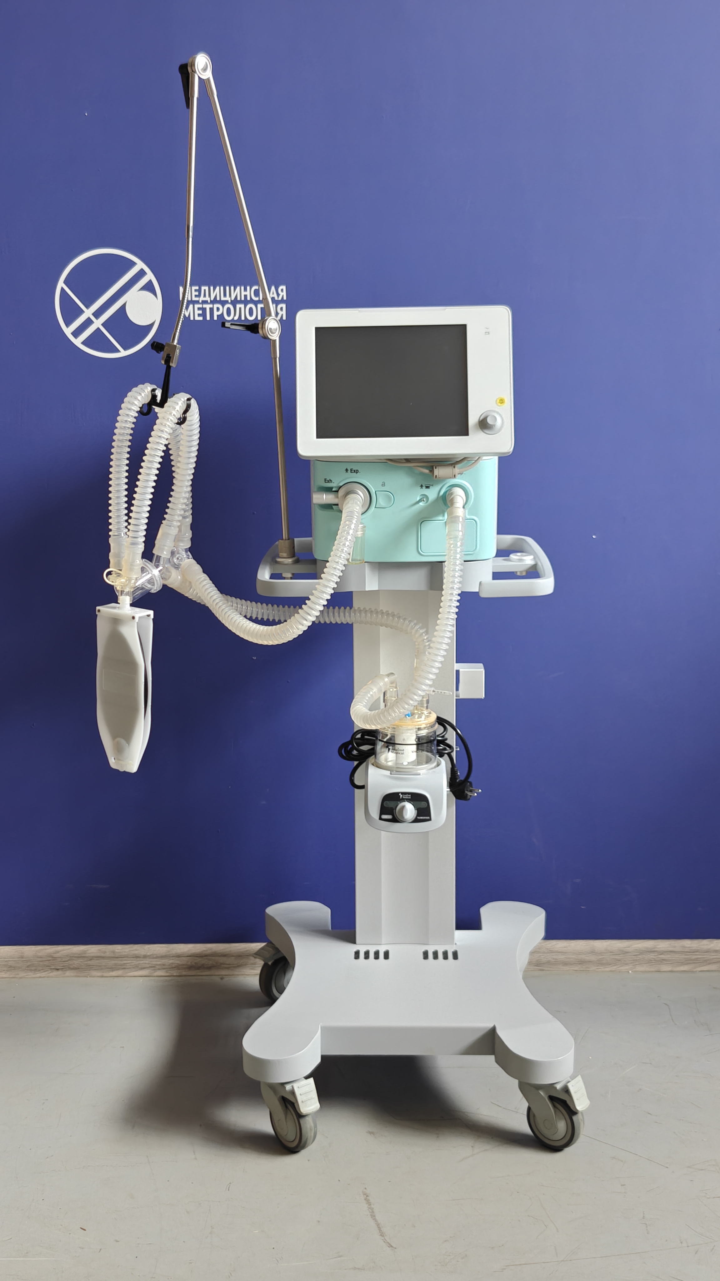 Aeonmed Аппарат ИВЛ Dixion 4700
