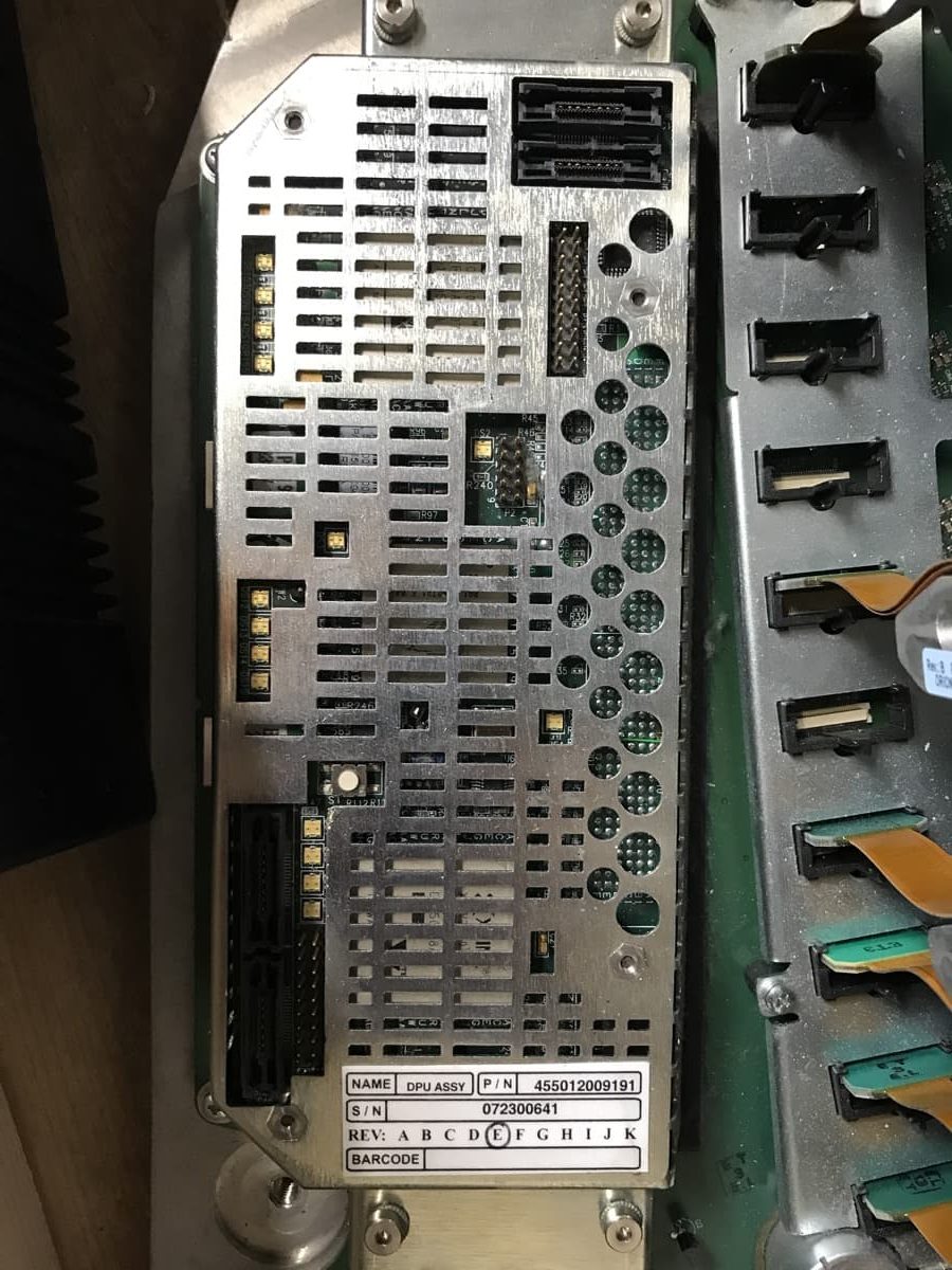 455012009191-DPU ASSY