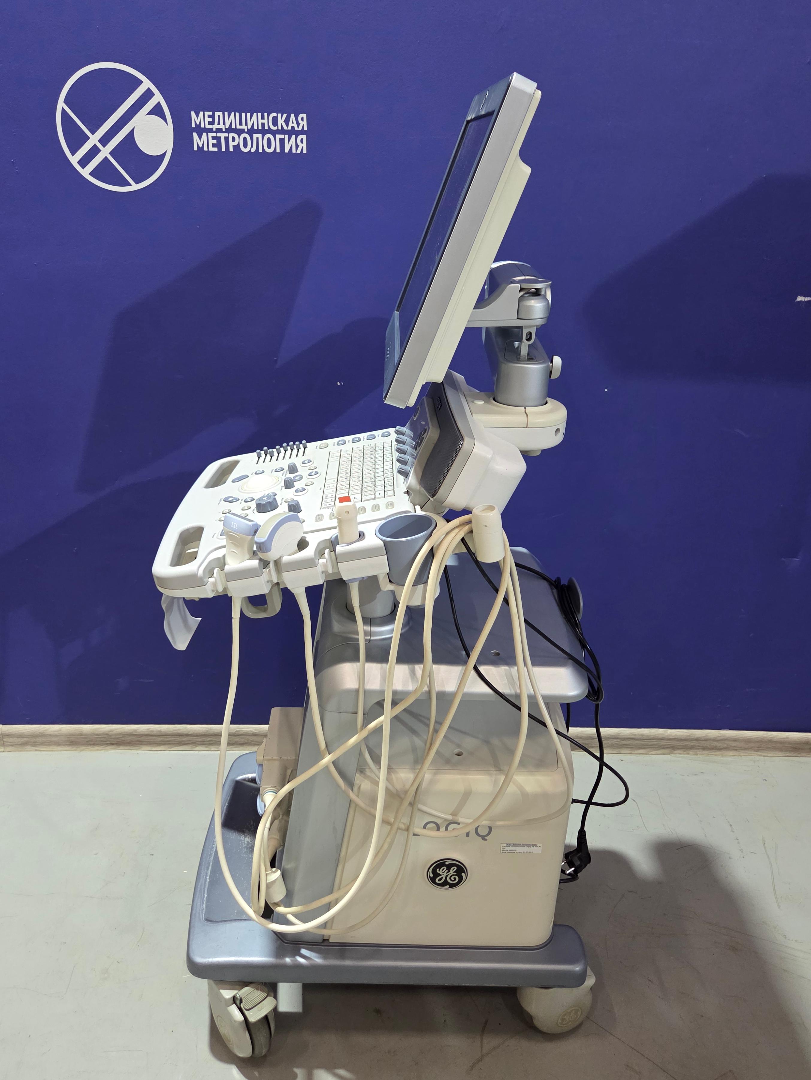 УЗИ аппарат GE Logiq P6 2
