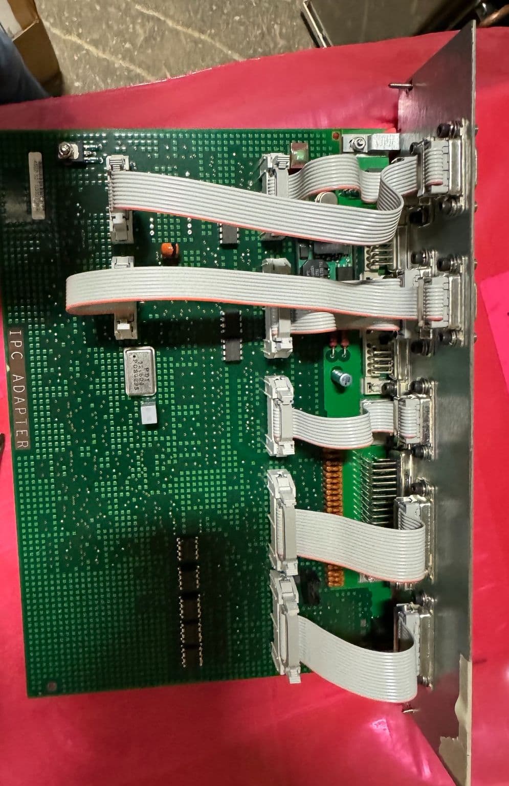 452212703337-IPC Adapter Board