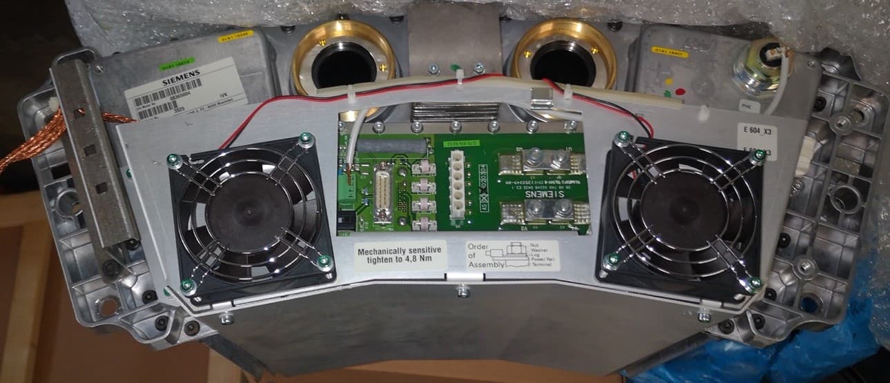 8365004-High Voltage Tank, HV tank