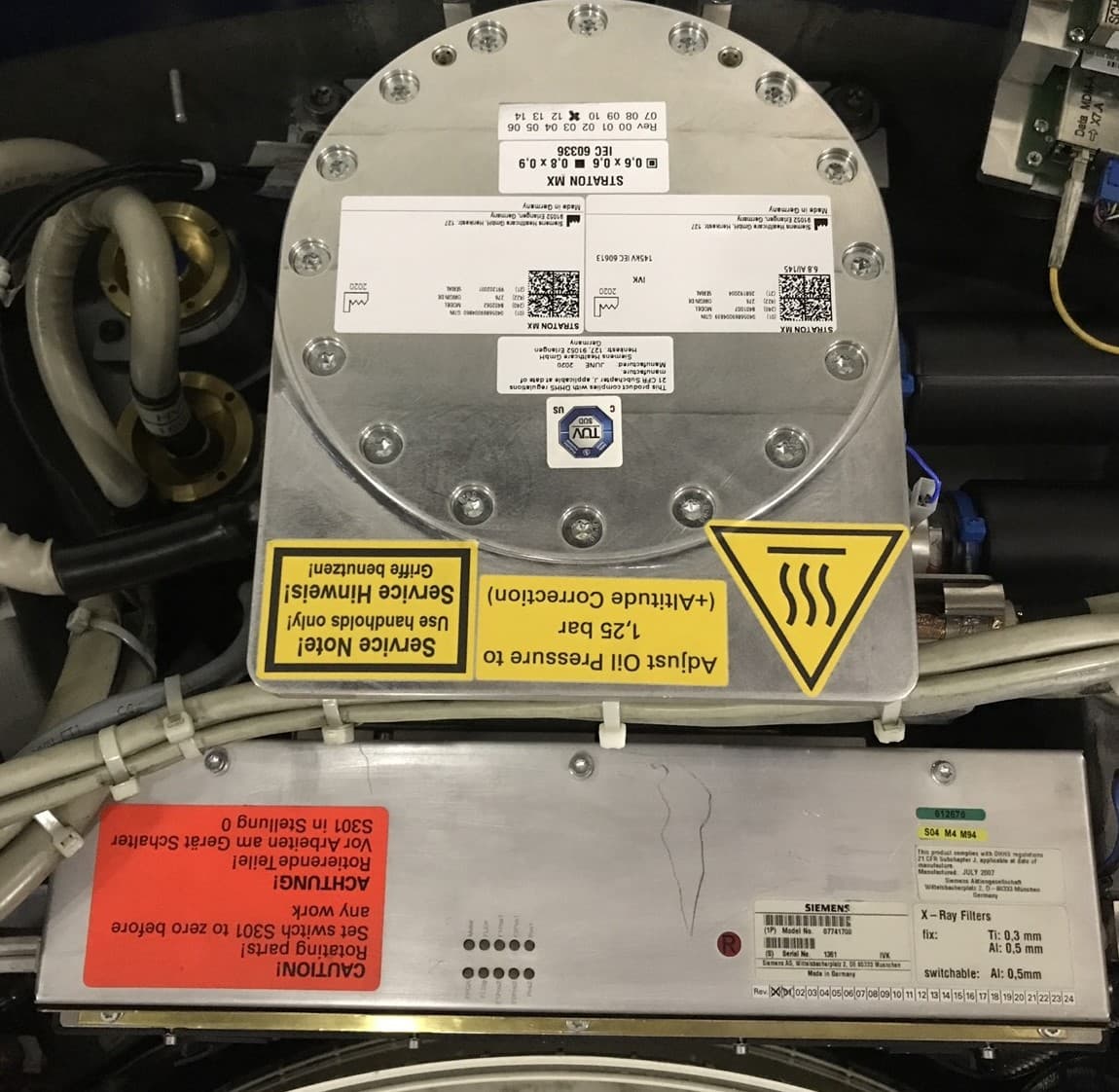 7741700-Tube_Collimator_Z40-A