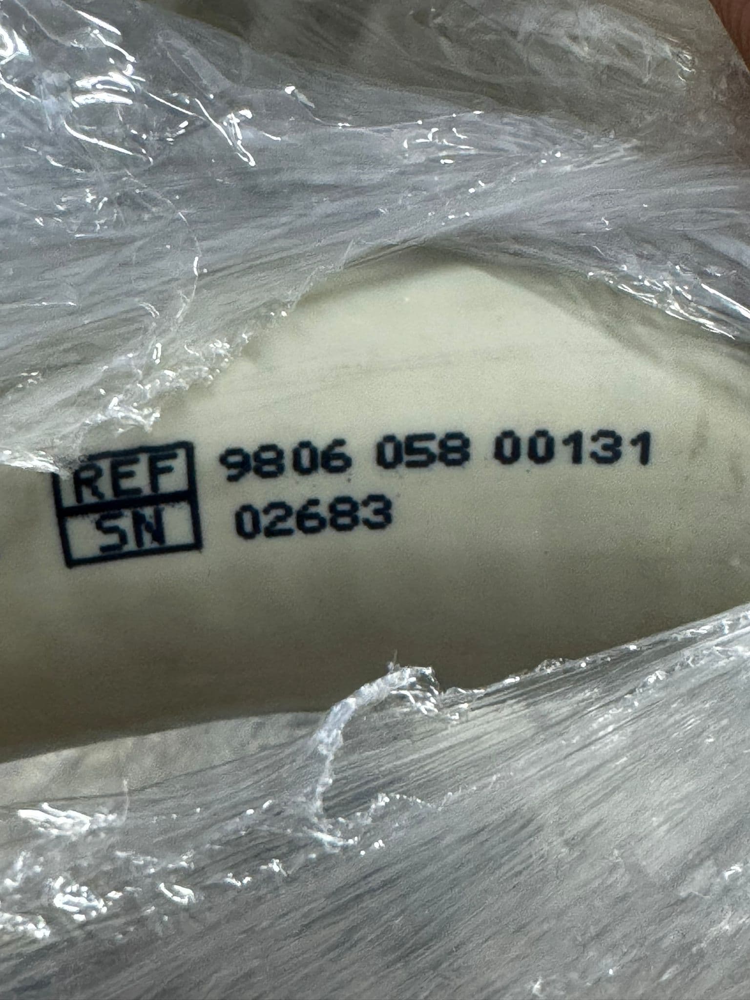 980605800131-R40 HV Cable HVB – Tube