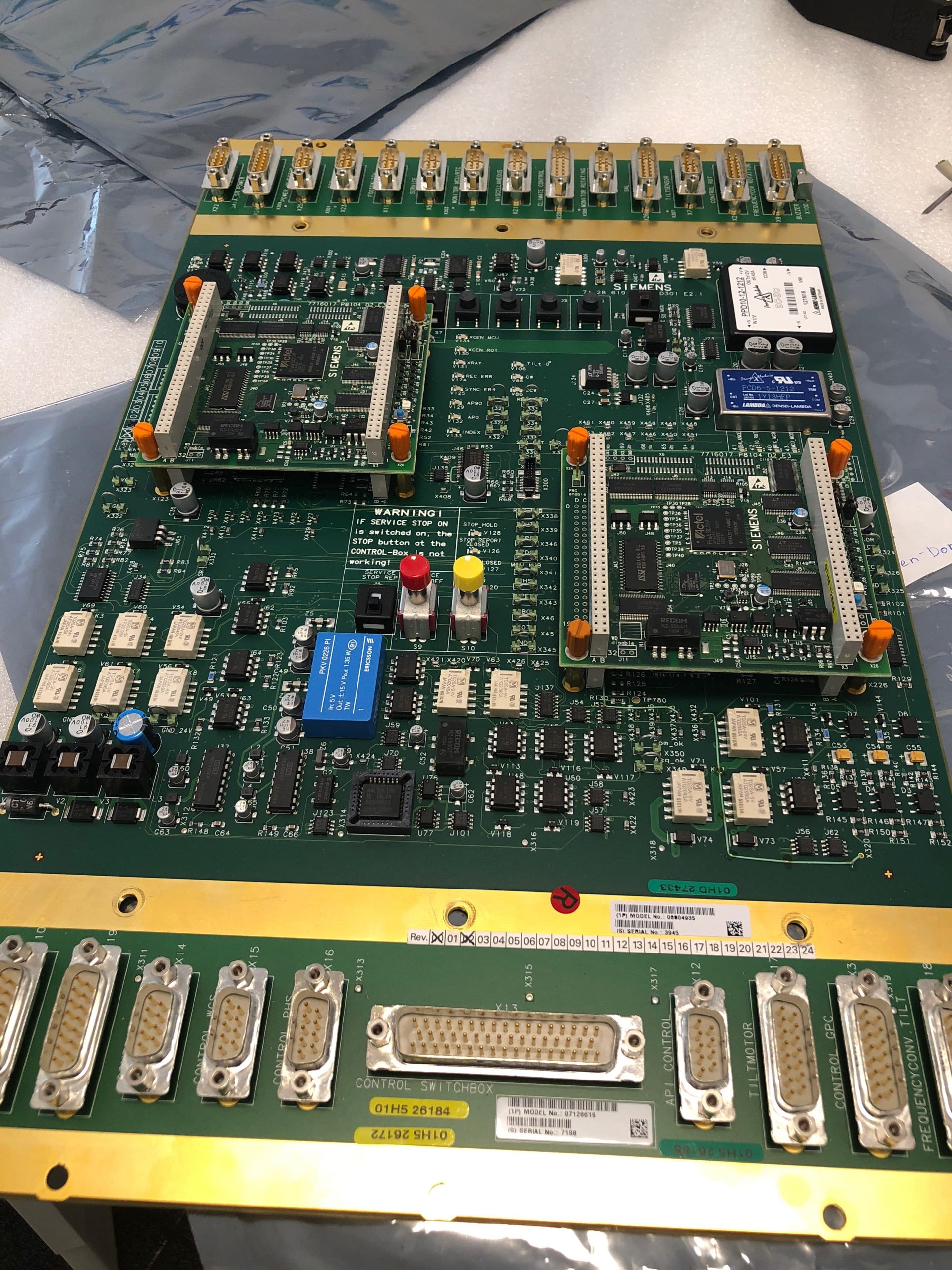 8904935-MCU, MCU-RTC