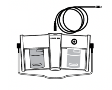 Педальный переключатель двухпедальный WA91301W 2