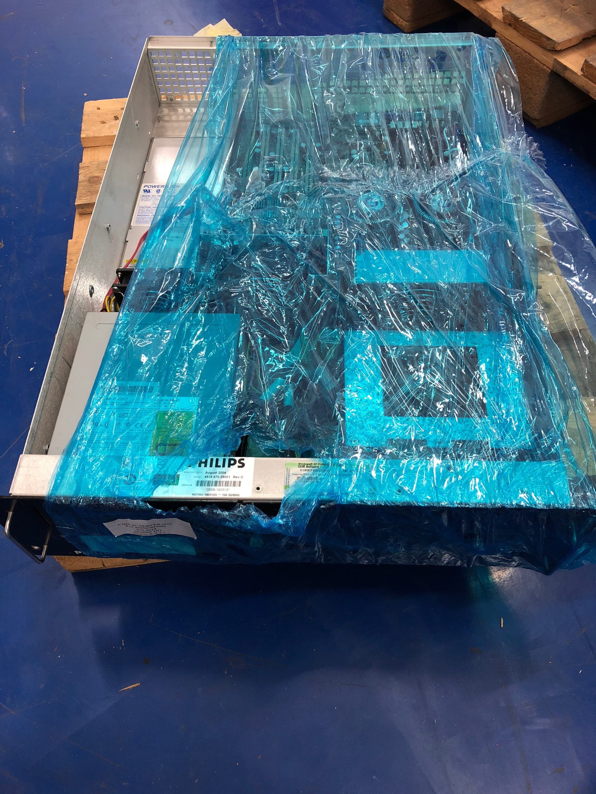 453567025001-CIRS 3U server S1