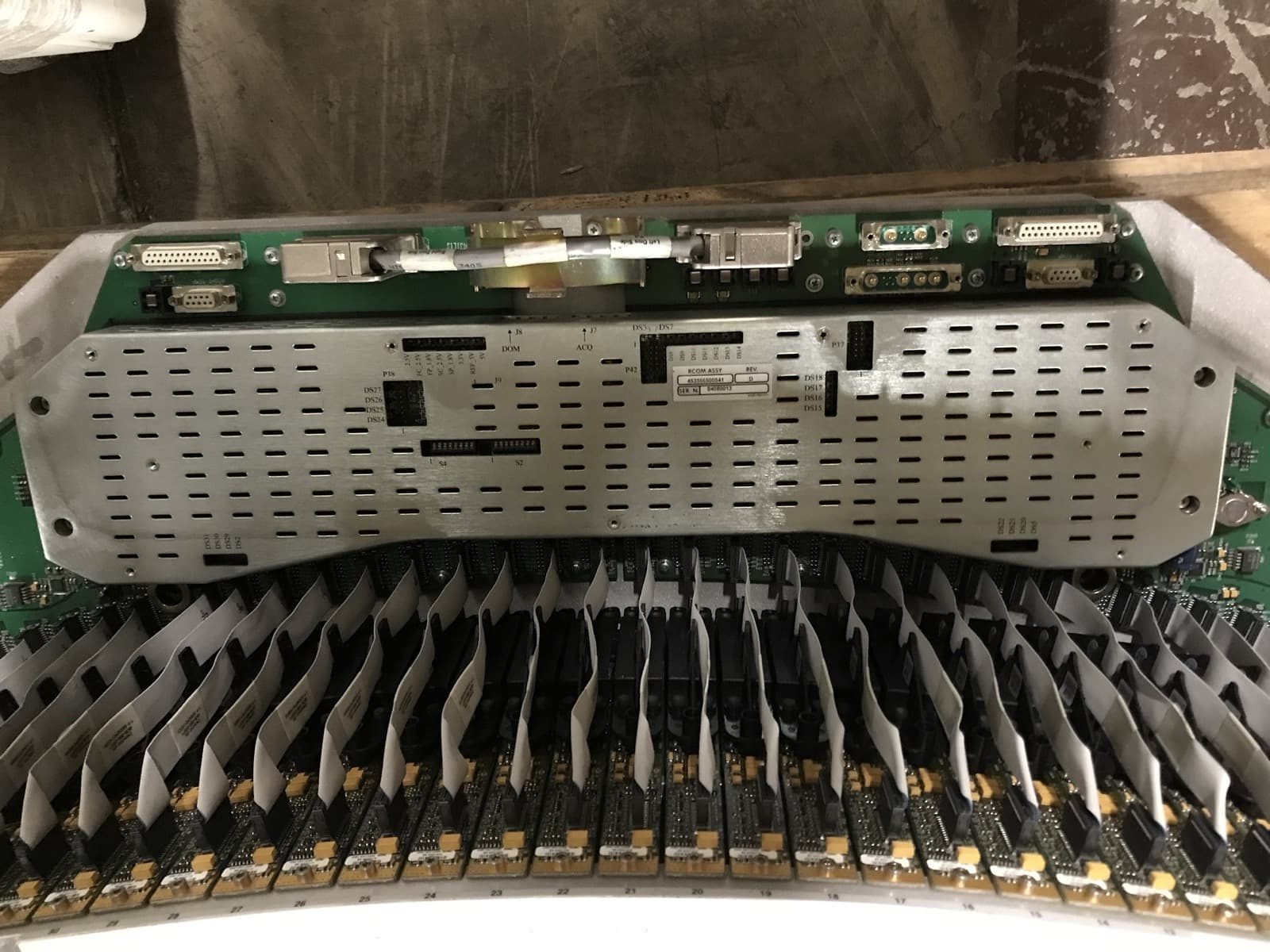 453566500541-RCOM ASSY, CH/*RCOM ASSY, RCOM