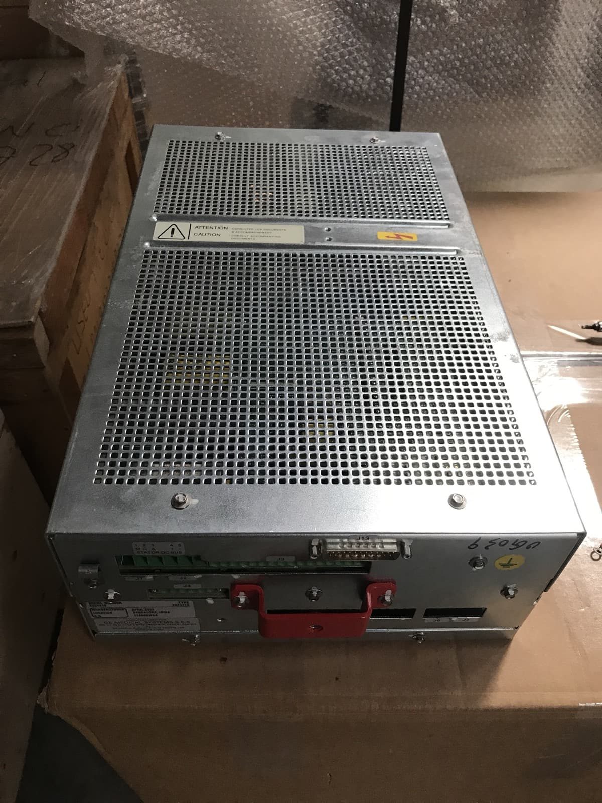 2324118-JH4 Auxiliary Box Equipped V2