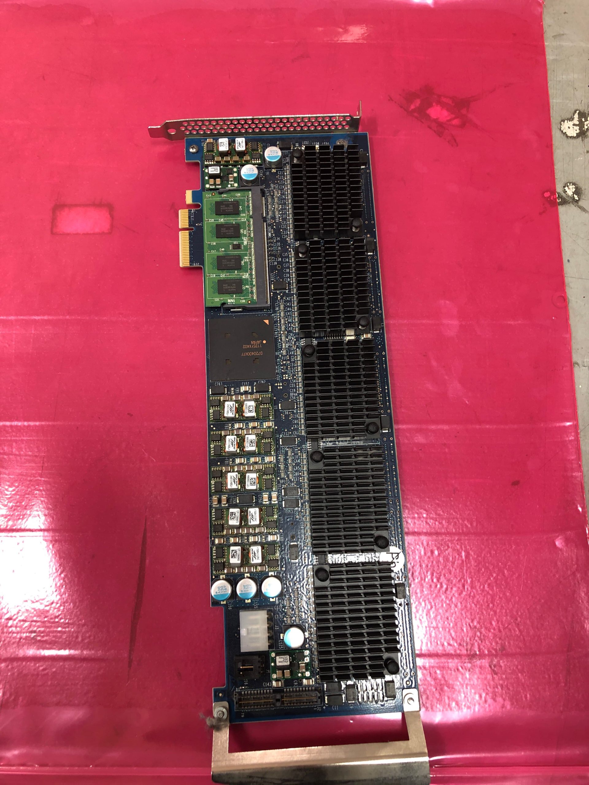 453567383951-CIRS-Naquada BP, 5ASIC, 1GB/ASIC (N5BP1G)