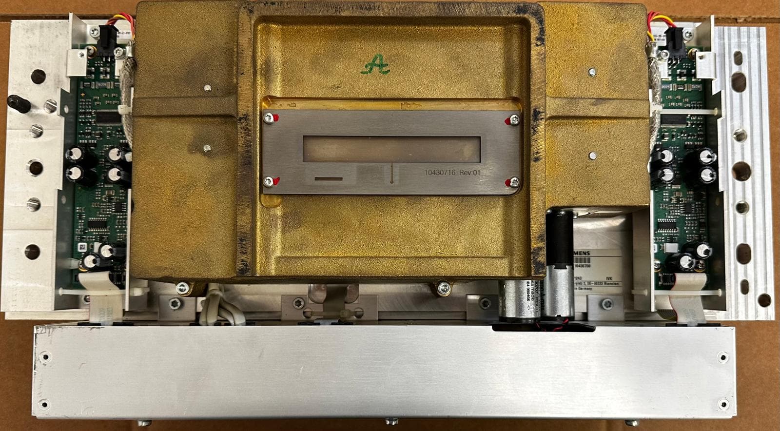 10430700-Tube Collimator A Z61