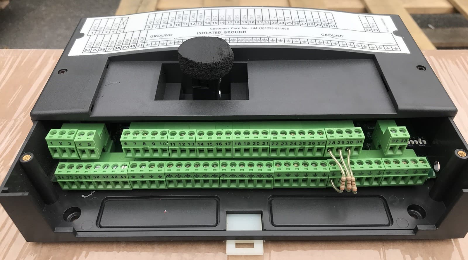 7548261-Satchwell Controller MKIII