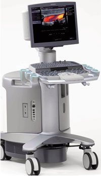 Ультразвуковой сканер Acuson S2000 Siemens для акушерства и гинекологии 1