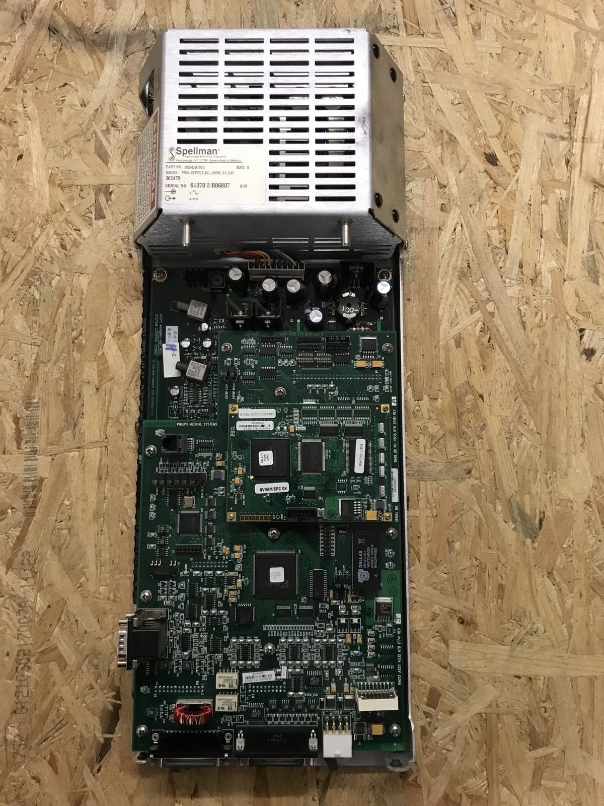 405771-011-Control/LVPS Module