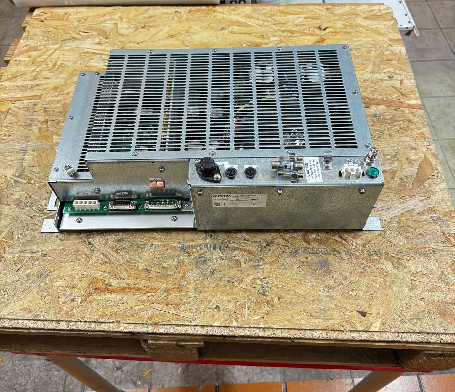 452212915002-Power Supply PE3188/71