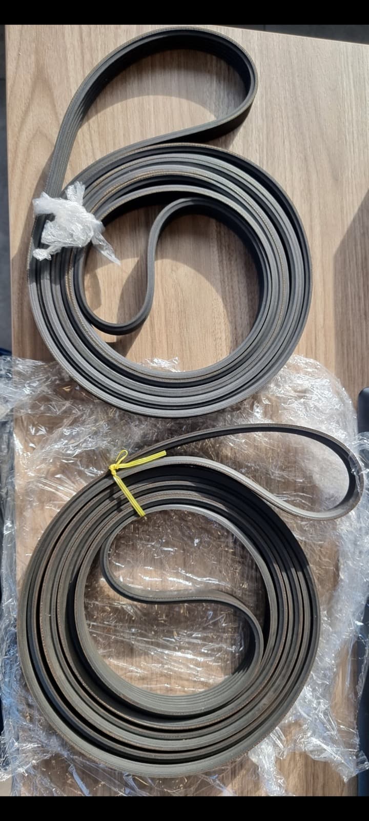 453566492401-POLY-VEE BELT