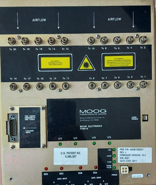 453567098201-Module Optical TX Rotor