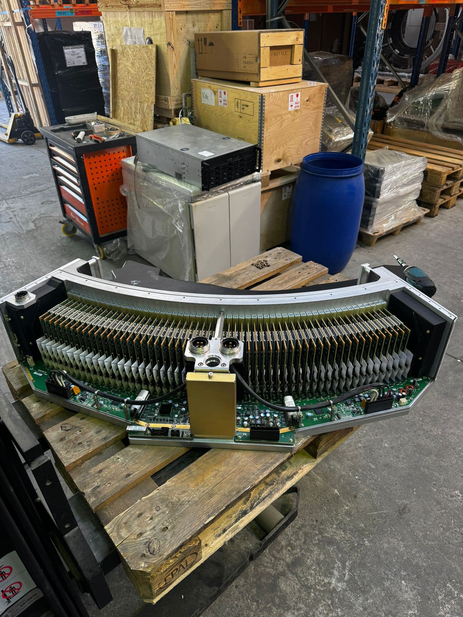 10-70209-01-Detector module Sceneria 64