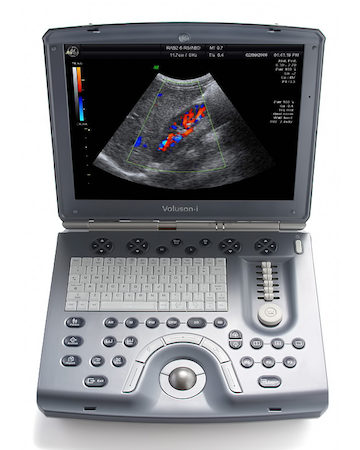 Ультразвуковой сканер Voluson i GE Healthcare 1