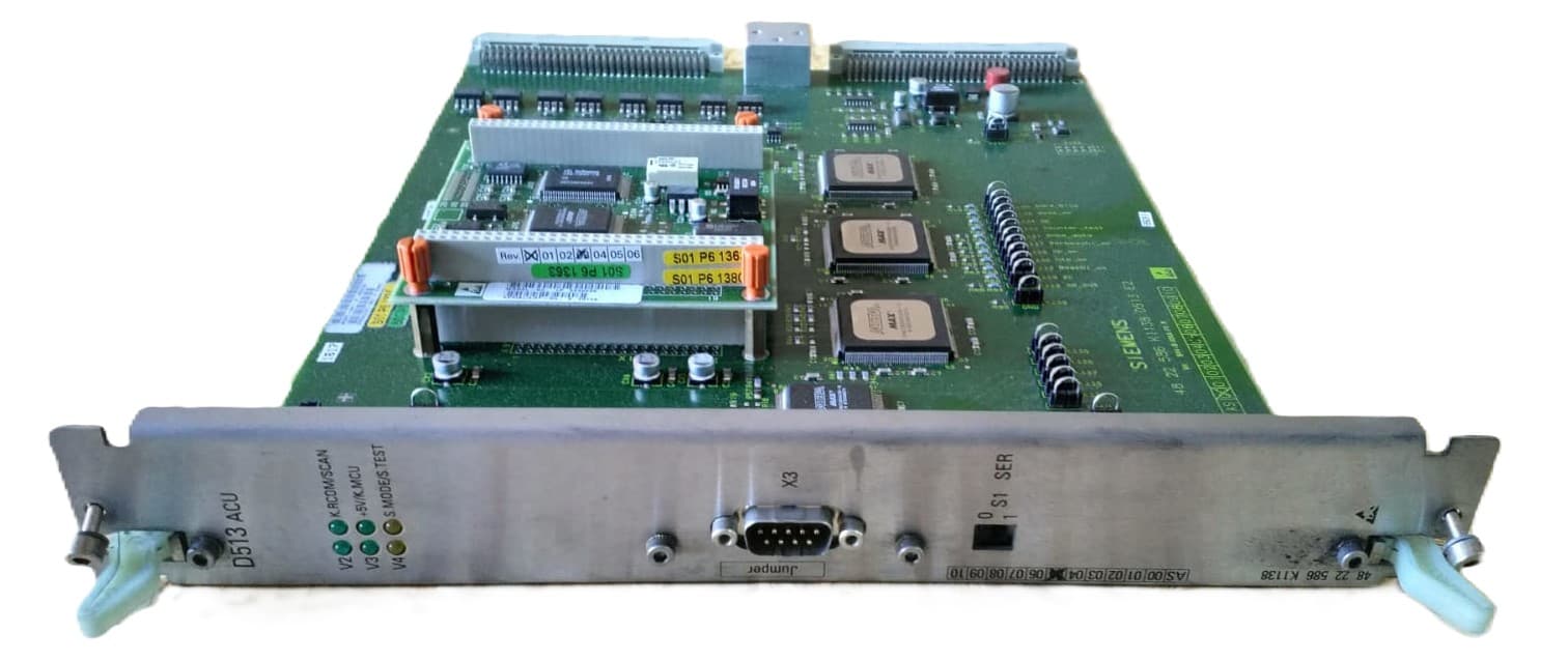 4822586-D513 ACU, D513 ACU , ACU MX