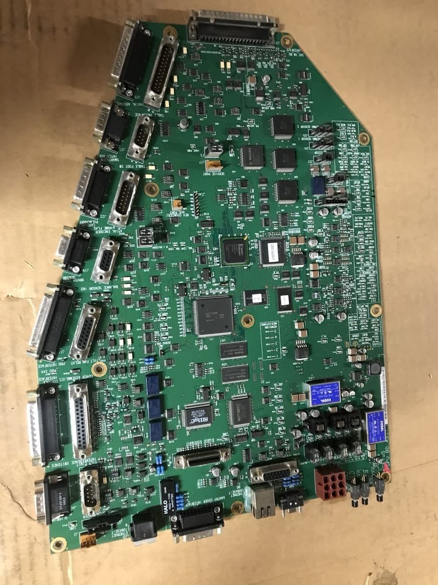 2349697-TGPU Board Assy