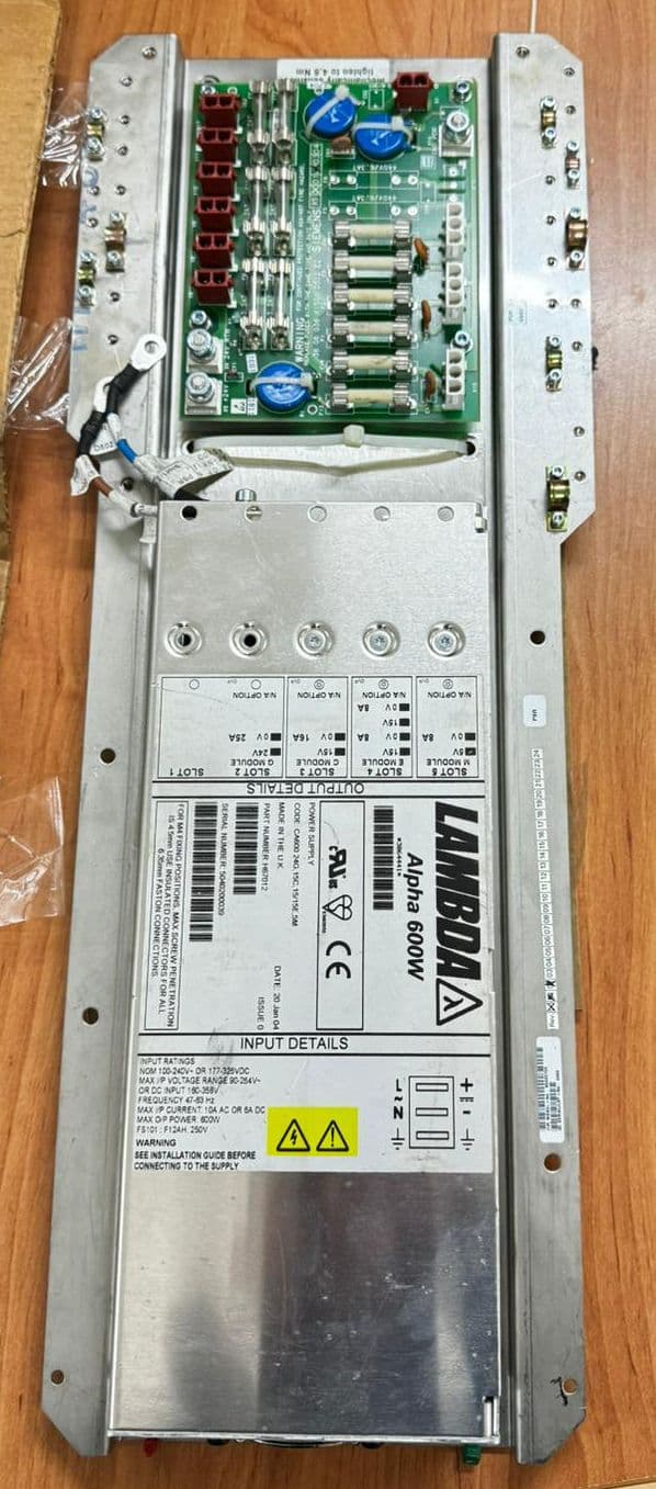 5555755-PDR/PSR Component