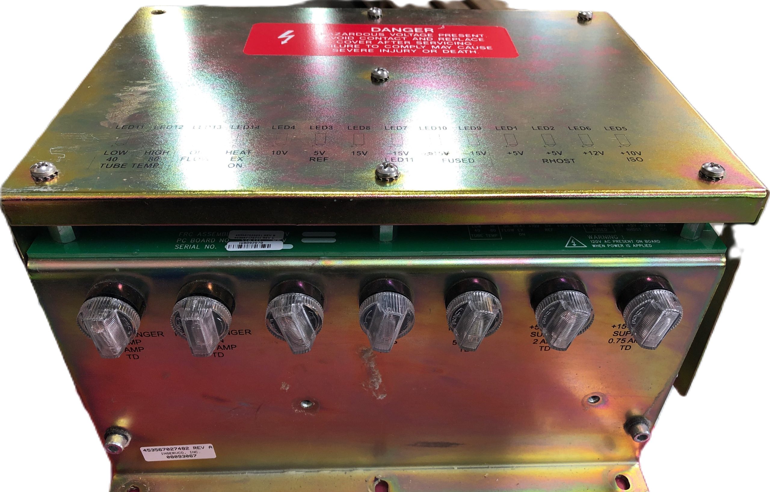 453567027482-Fuse and relay control (FRC) Assy