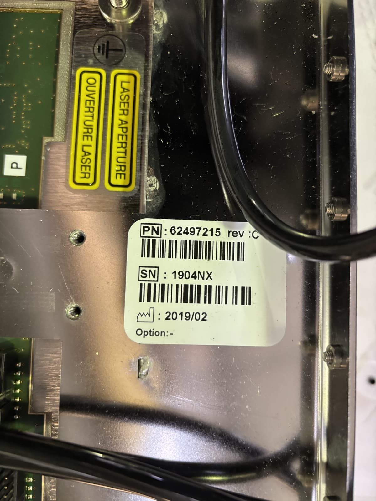 62497215-Flat Detector Pixium 4700