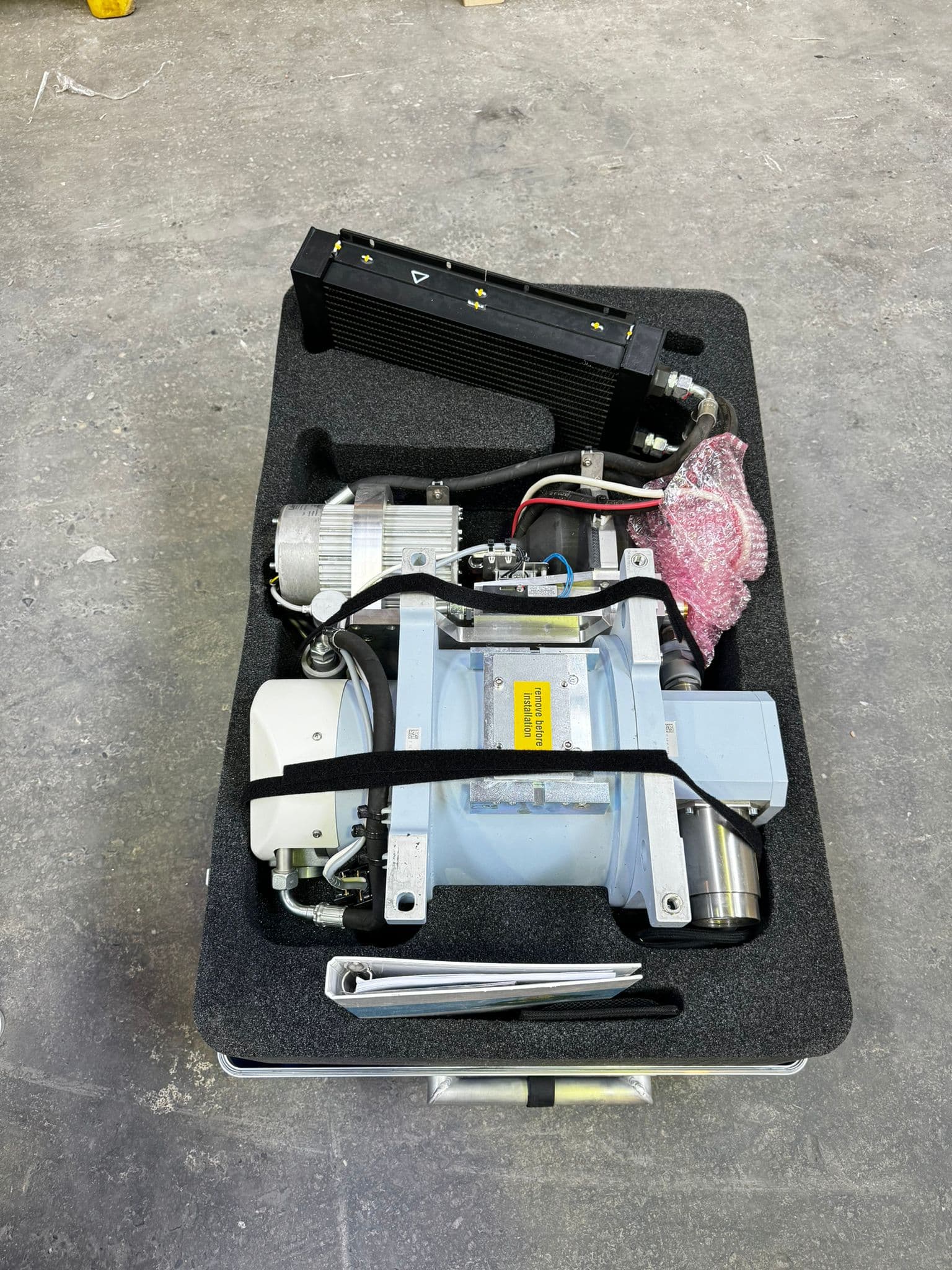 989000086351-MRC 880 CT X-Ray tube