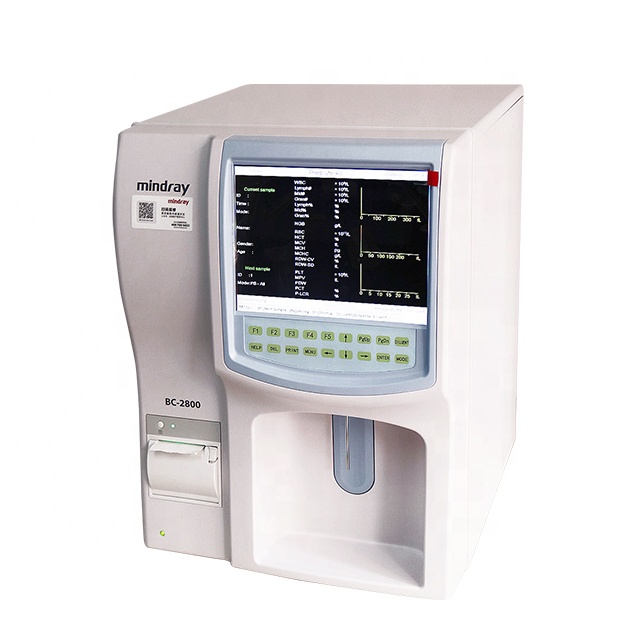Автоматический гематологический анализатор BC-2800 (Макет) 1