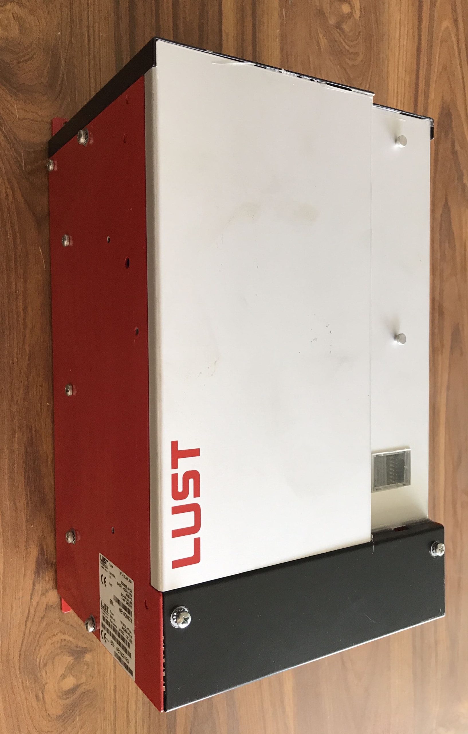 3062866-FREQUENCY CONVERTER, Rotation Frequency Converter (LUST)