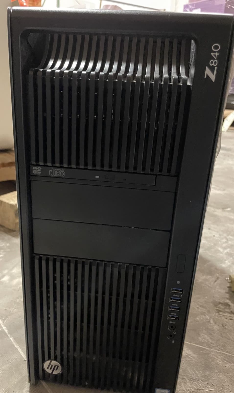 459800908601-CIRS G5 HP Z840