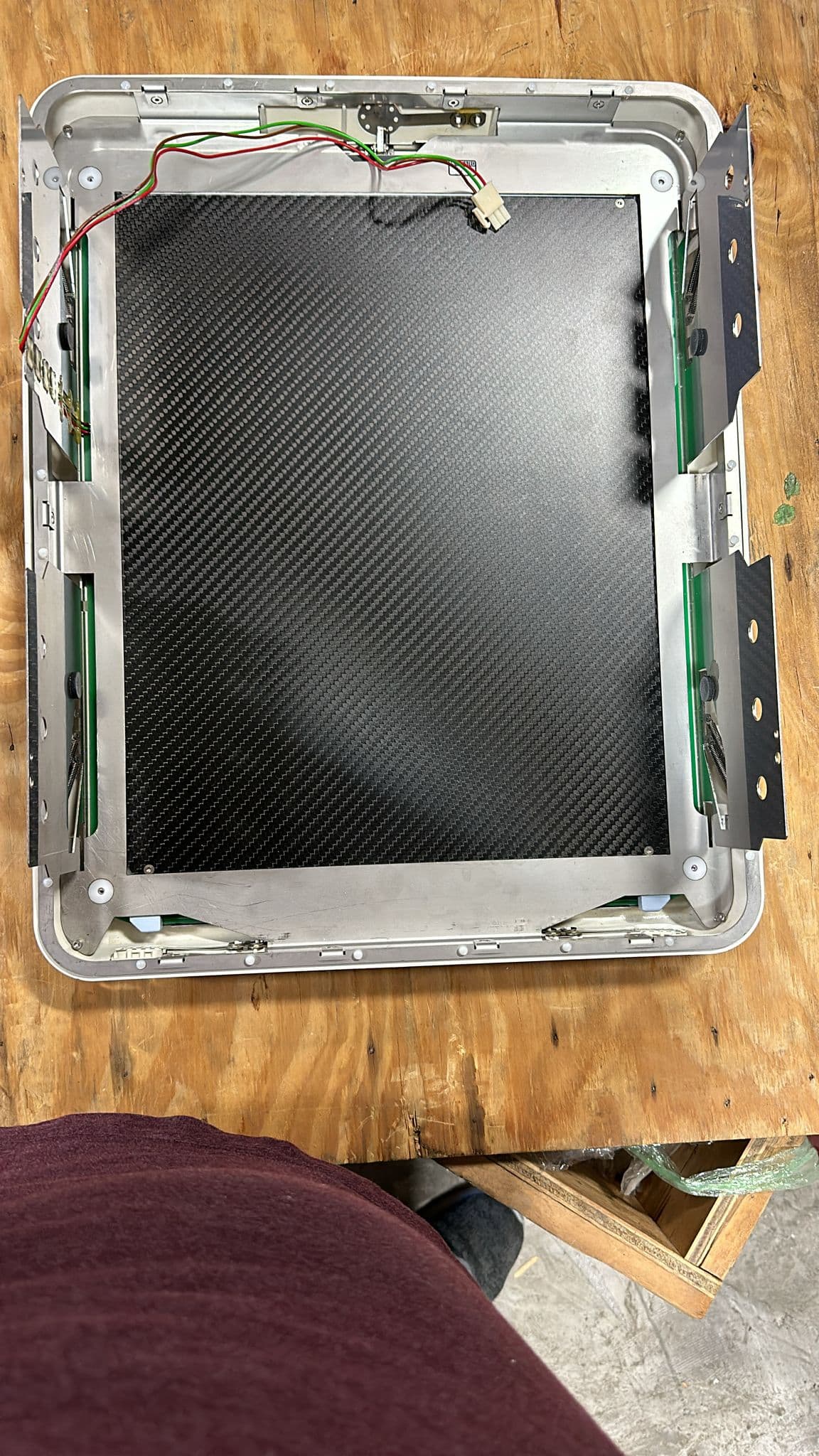 7555233-Collision Protection Detector 30×40