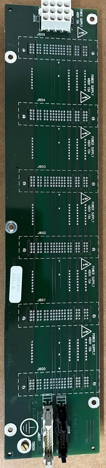 2342473-Backplane PDU Board