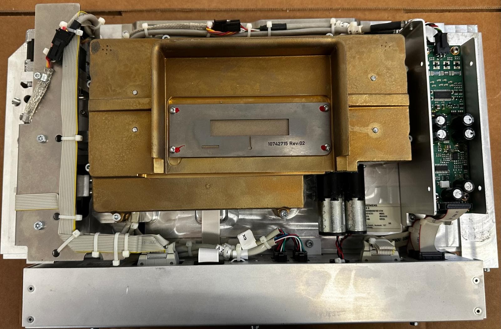 10742701-Tube Collimator Z80S B