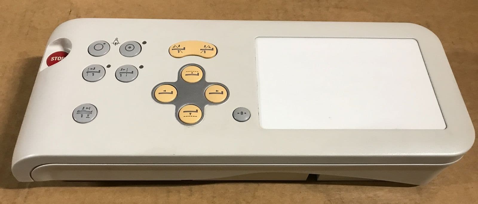 455018010031-GANTRY LEFT PANEL.