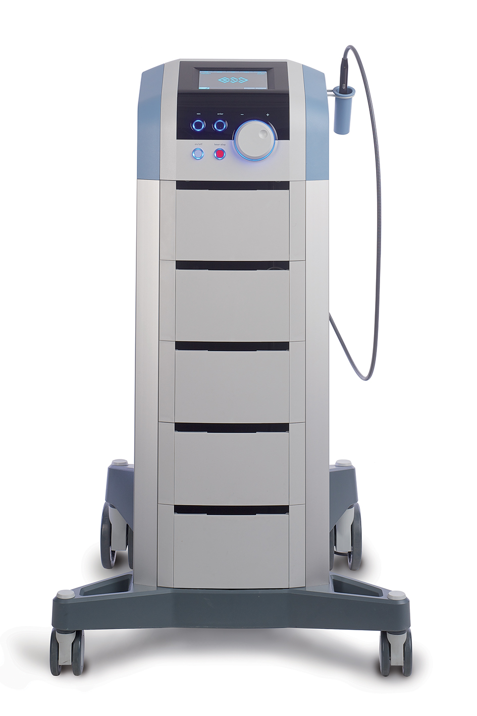 Аппарат ударно-волновой терапии BTL-6000 SWT TOPLINE 1