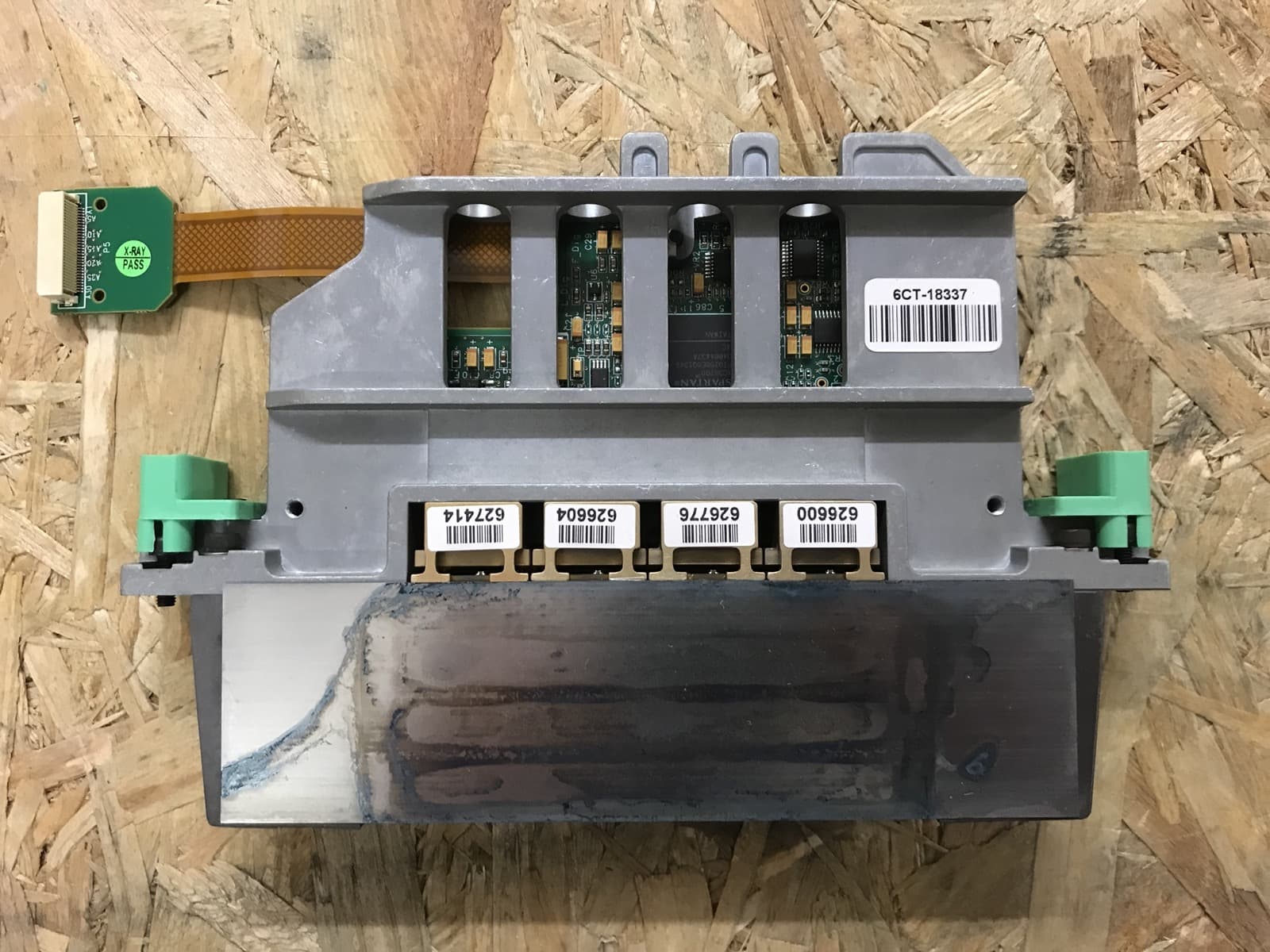 455012009652-TDMS V2 MODULE CLASS A