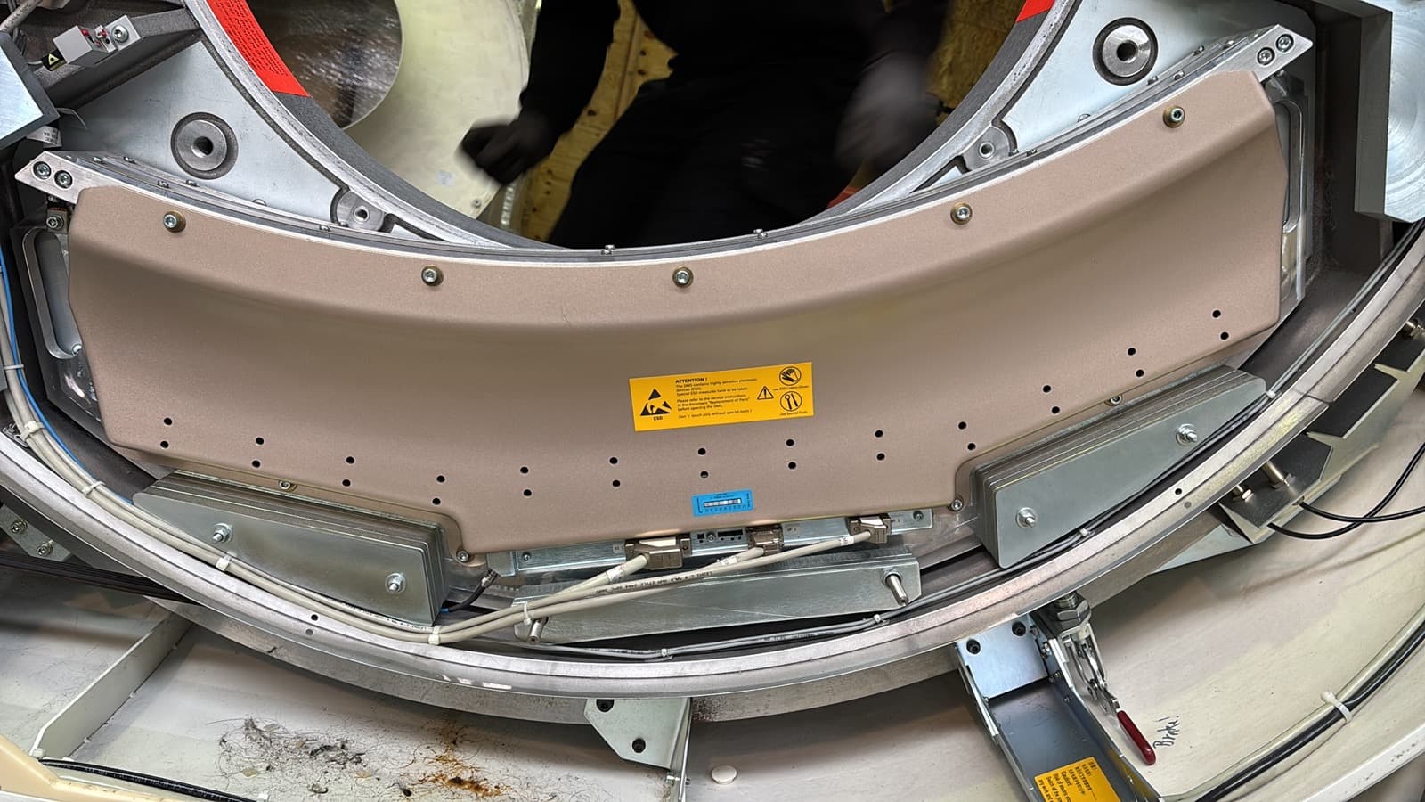 7687960-DMS P09ALC, complete