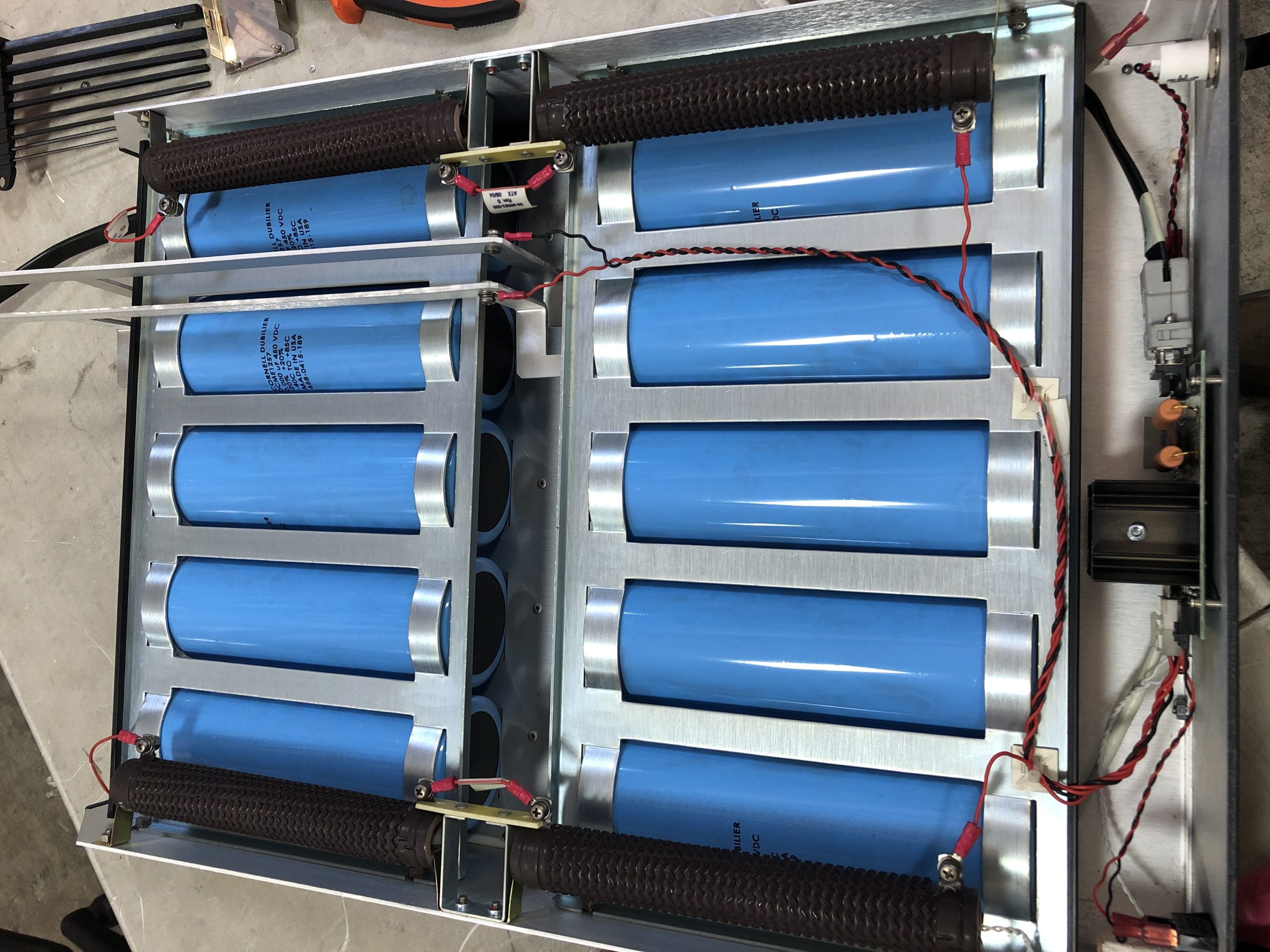 452215034171-CAP.BANK ASSY 271