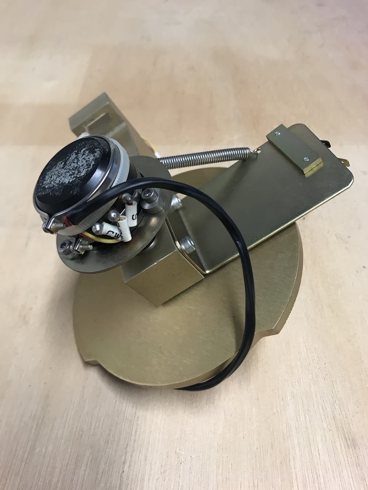 5122696-Tilt Pot With Cable Harness