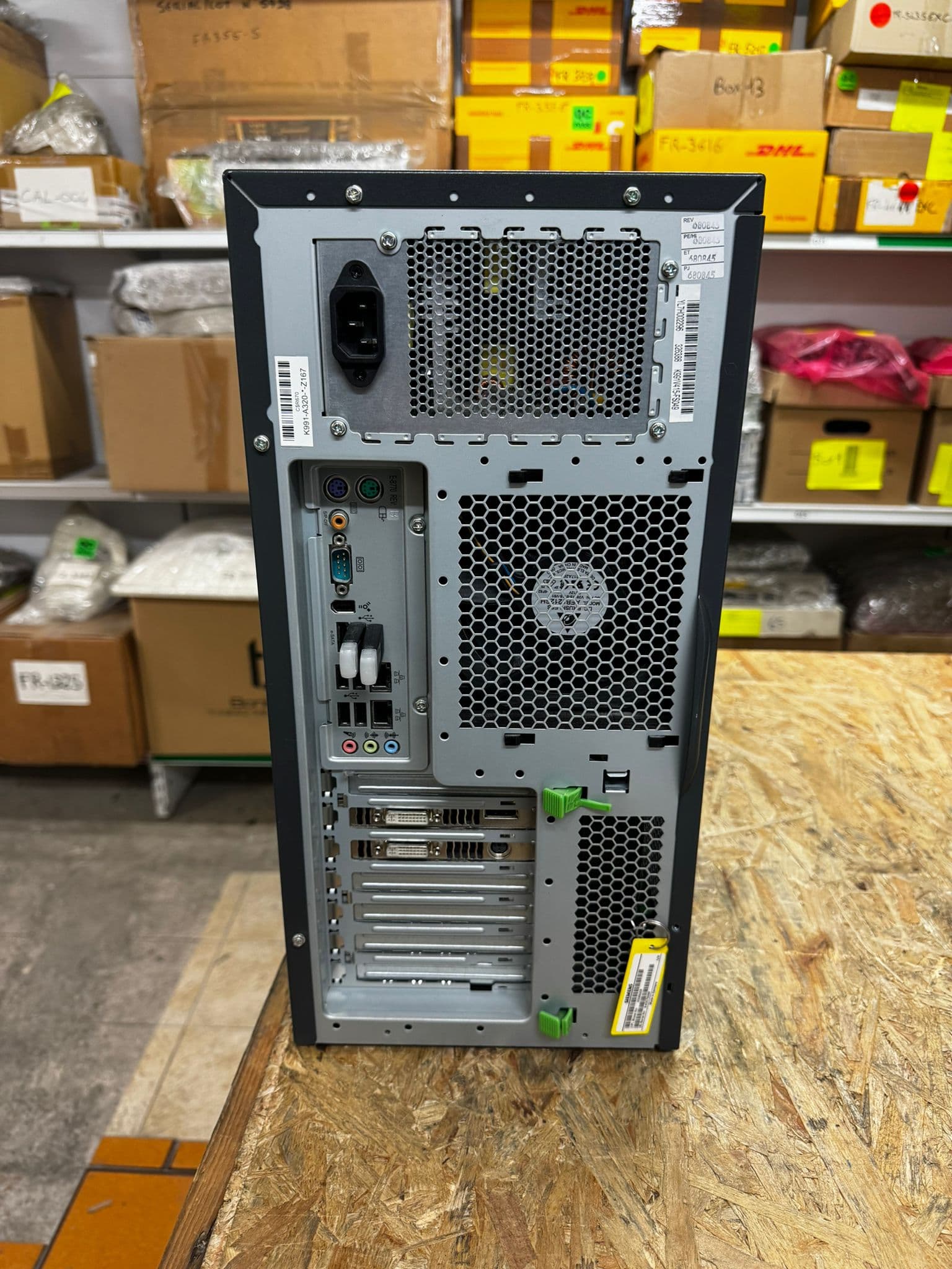 10590733-Syngo X Workplace PC (LEONARDO)