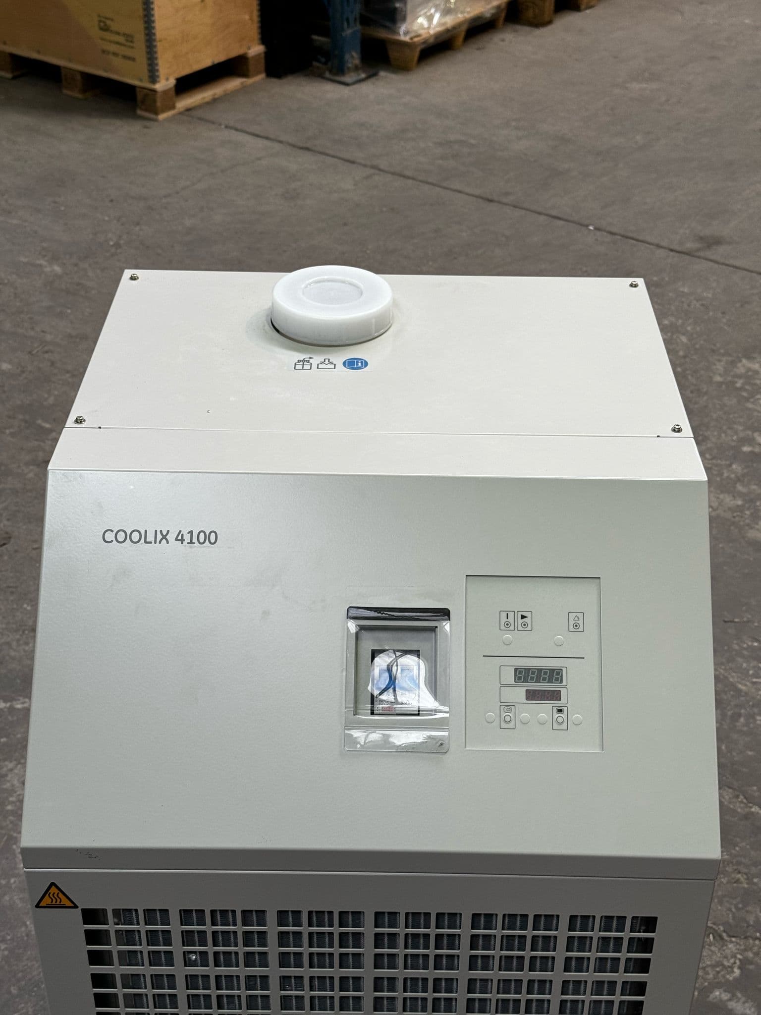 5373058-Coolix 4100 Chiller