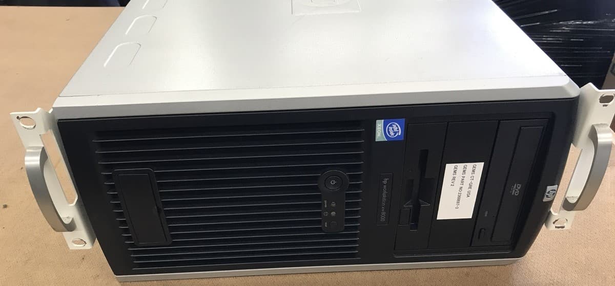 2368697-3-GEMS CT-GRE USA HP XW 8000