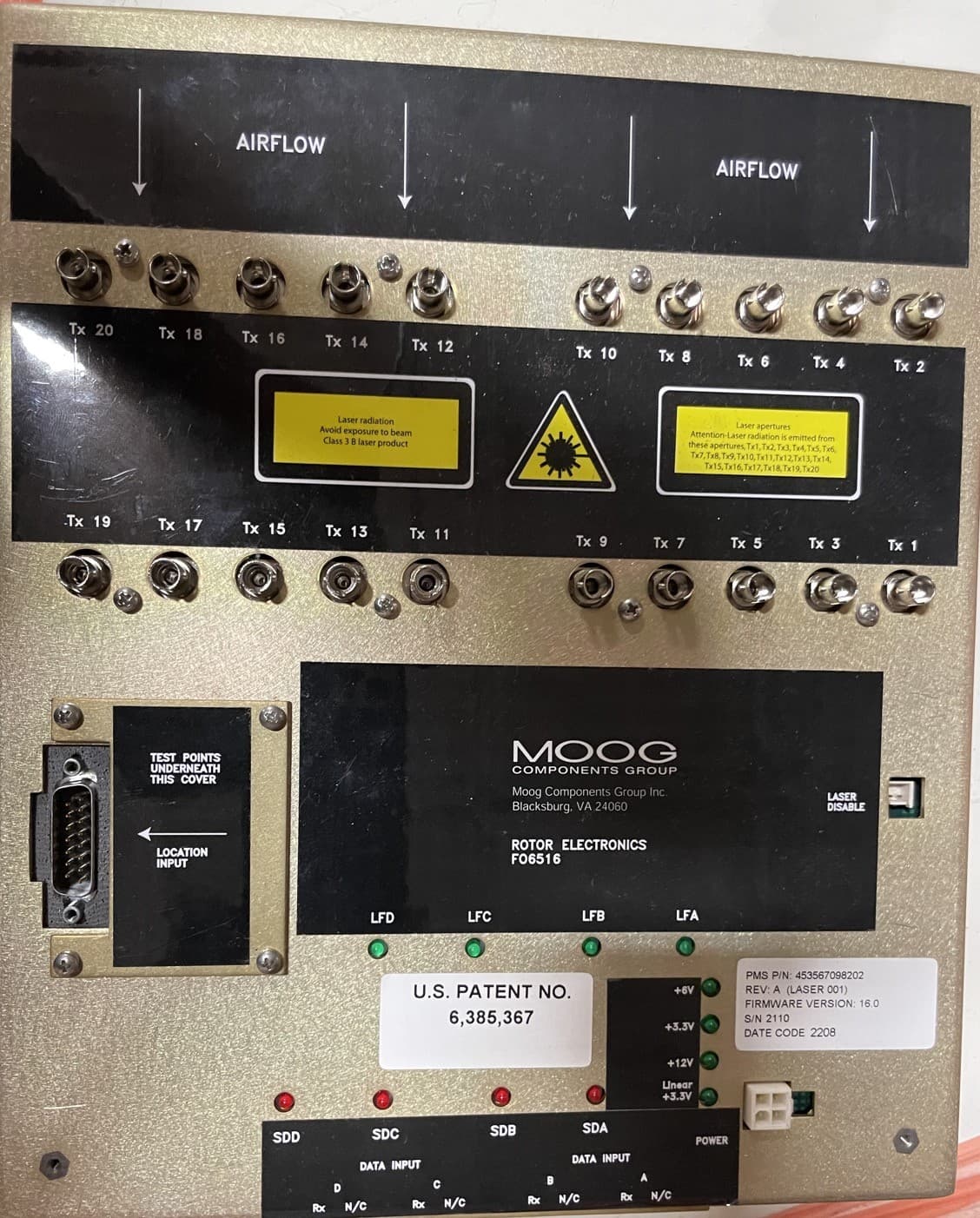 453567098202-Rotor Data Transmitter