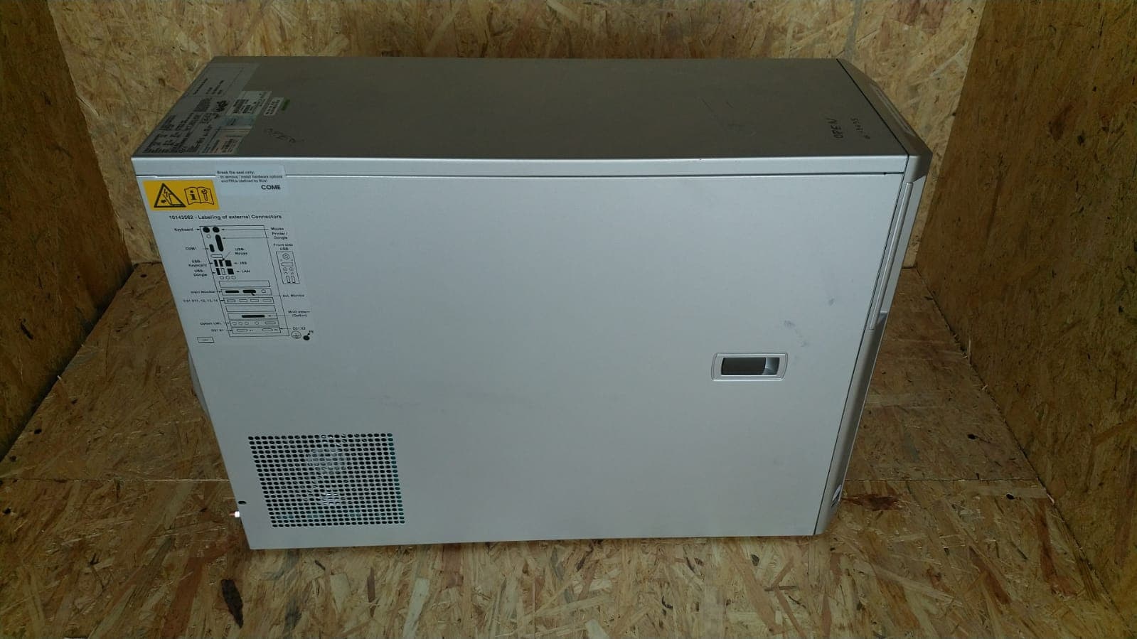 10143562-ICS TOWER 8A