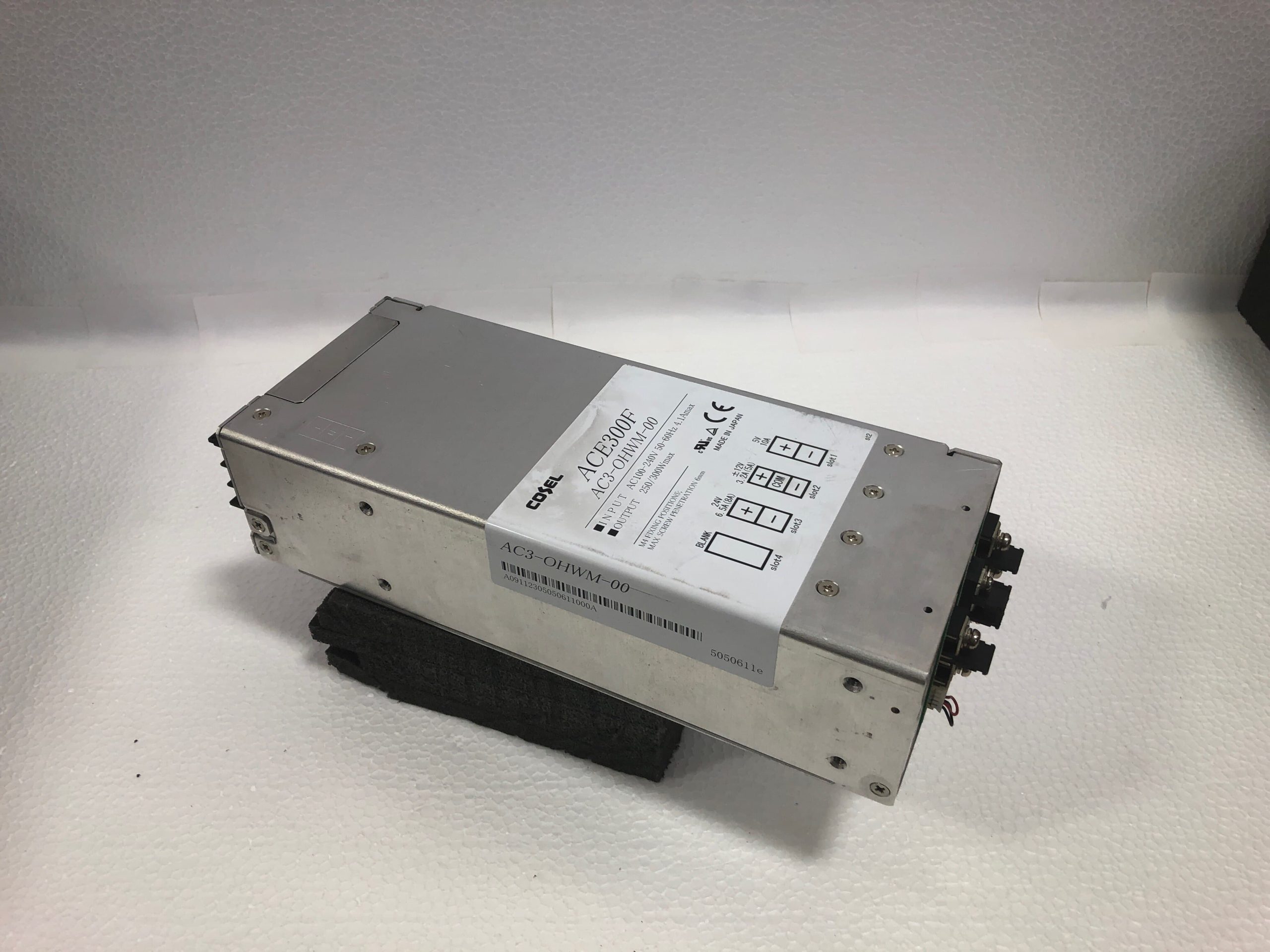 5112542-2-TGPU Power Supply