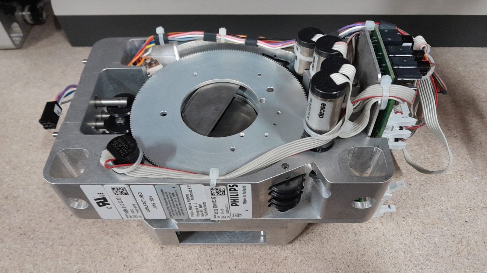 989601023201-Cora collimator