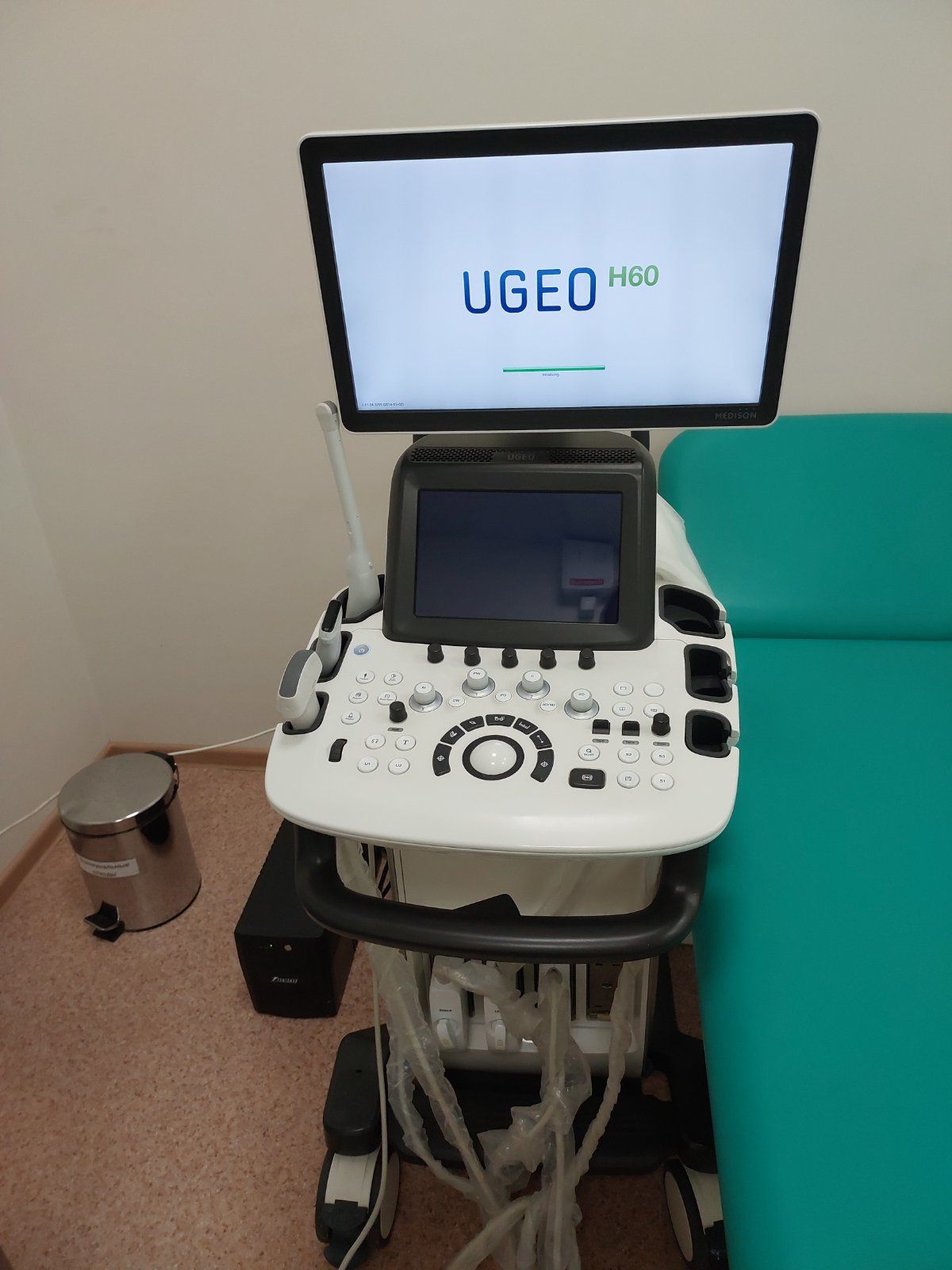 Ультразвуковой сканер Samsung Medison UGEO H60 2