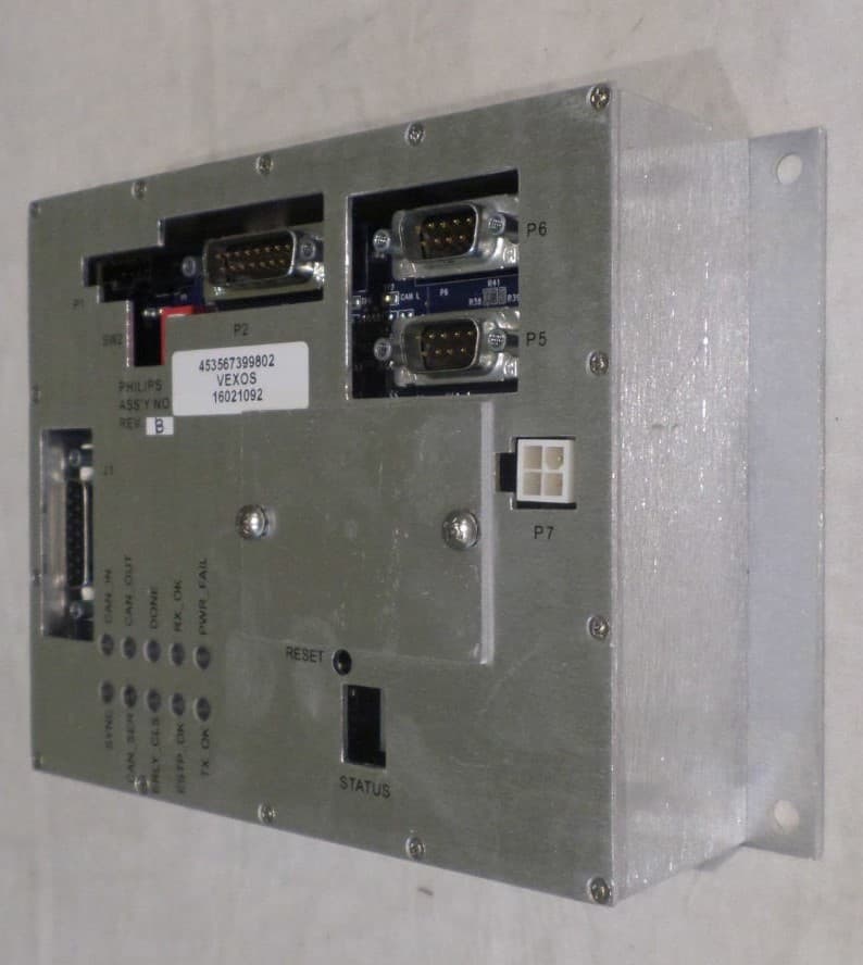 453567399802-TRANSCEIVER ENCLOSURE ASSY SLIP RING