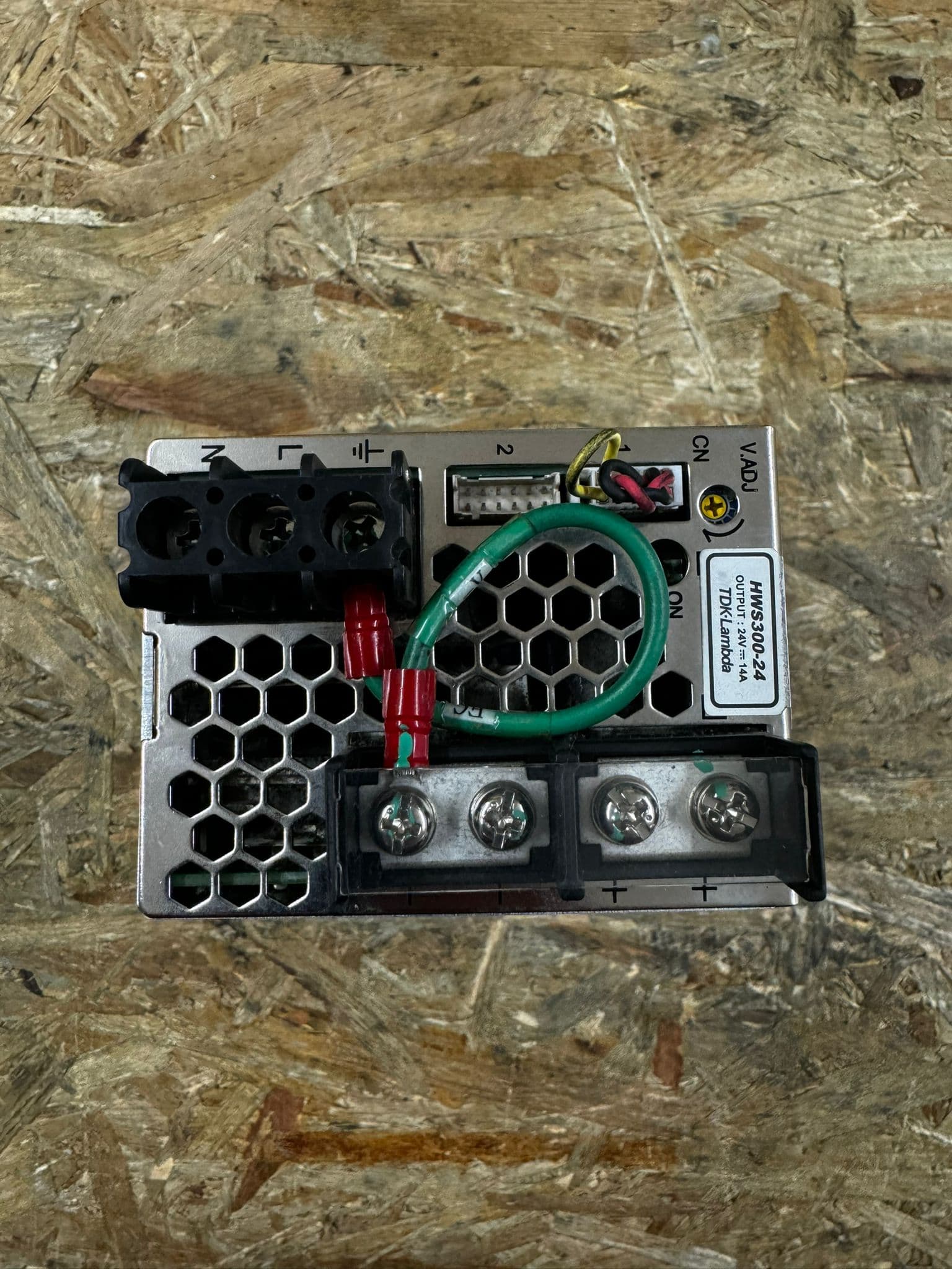 HWS300-24-Bed Power Supply HWS300-24/A